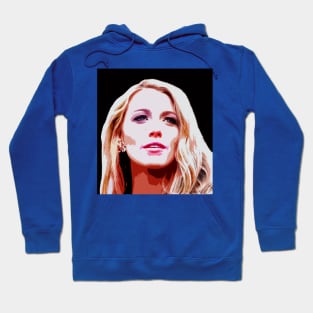 blake lively Hoodie